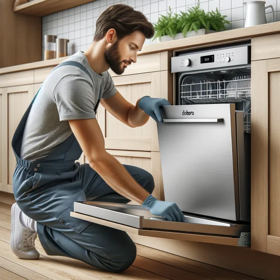 Instalación Profesional de Electrodomésticos​