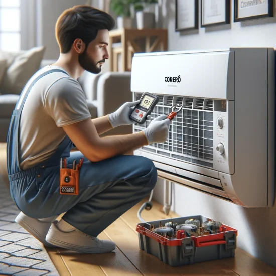 Mantenimiento Preventivo Corberó​